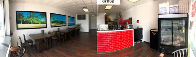 Caribbean Grill & Roti Shop