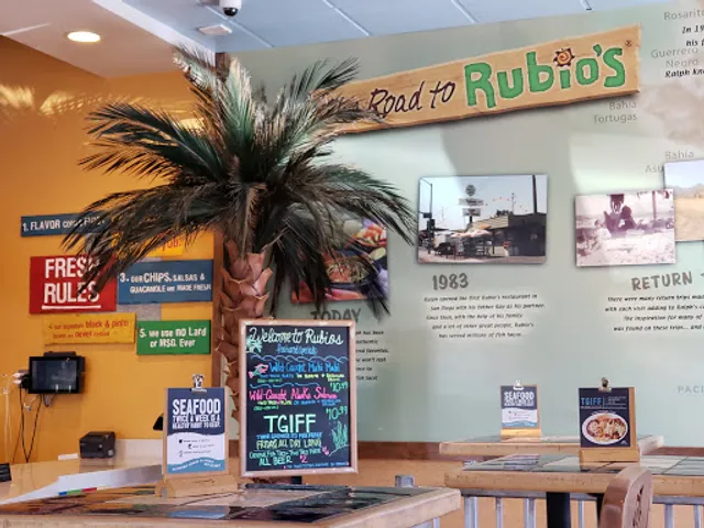 Rubio's Coastal Grill