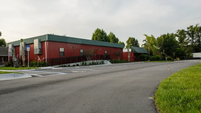 Wah Lum Cultural Center