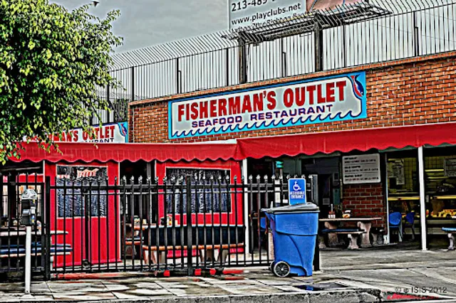 Fisherman's Outlet