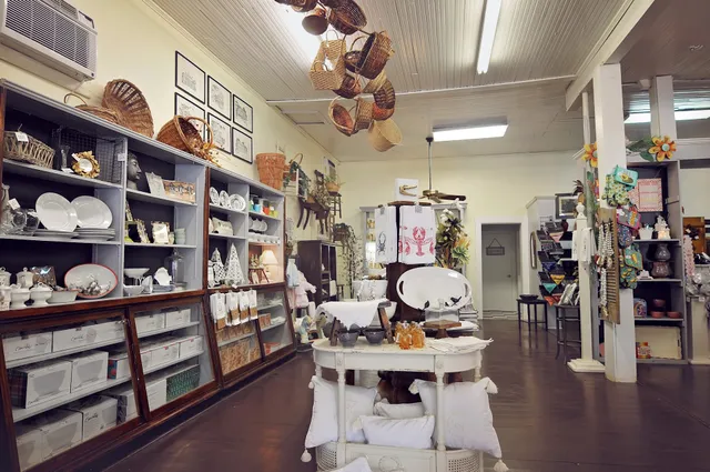 Away Down South Ice Cream