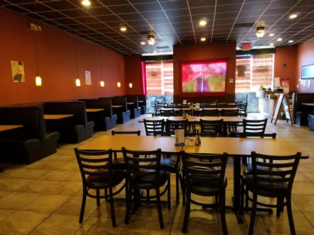 Yamato Japanese Steakhouse