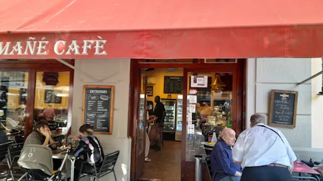 Bar Mañé Cafè