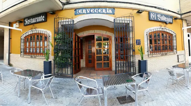 Restaurante El Bodegón