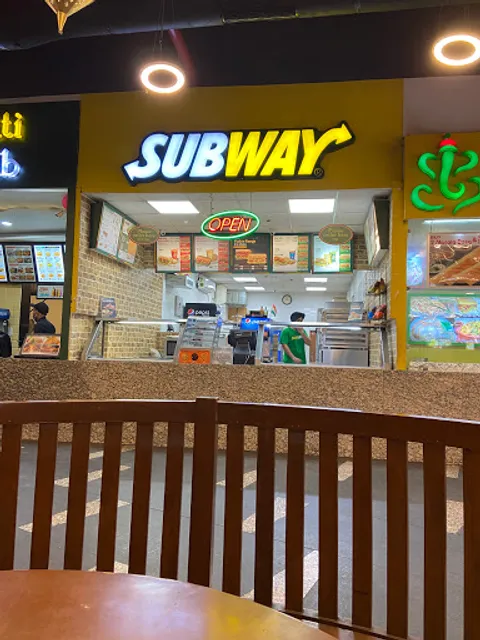 Subway MBD Mall