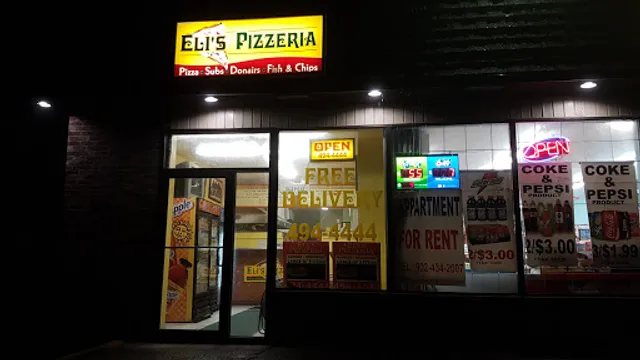 Eli's Pizzeria