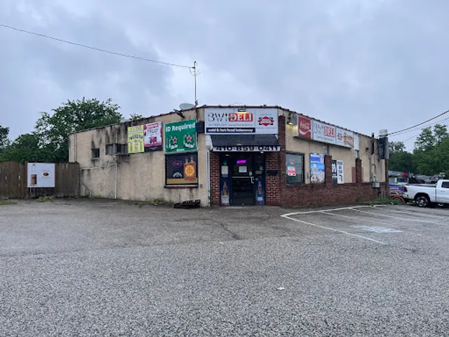 BWI Deli & Liquors