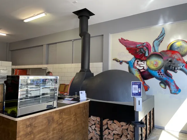 Smoko Woodfired Pizza