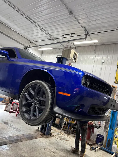 E & A Automotive Inc.