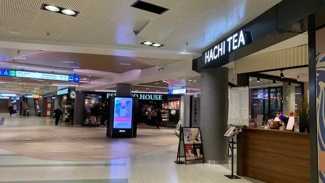 Hachi Tea