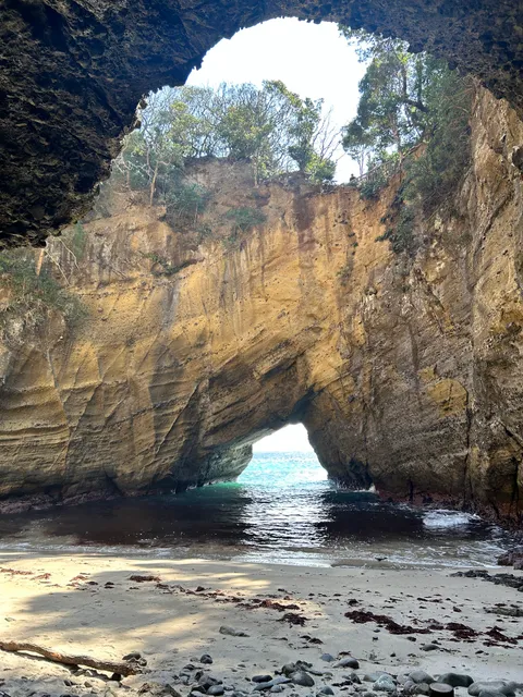 竜宮公園（竜宮窟）