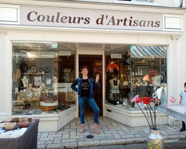 Les Cailloux De Miss Zouzou