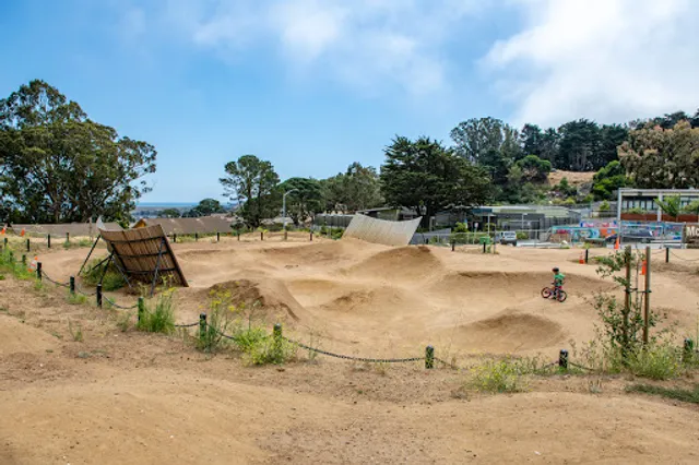 McLaren Bike Park