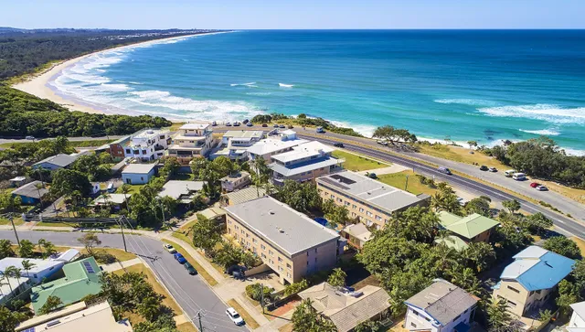 Cabarita Beachfront Apartments
