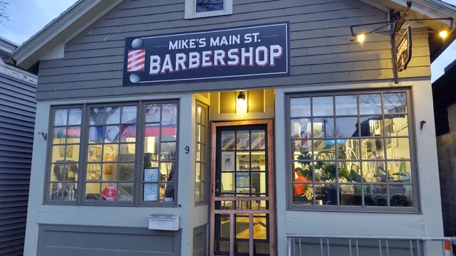 7 Main Barbershop