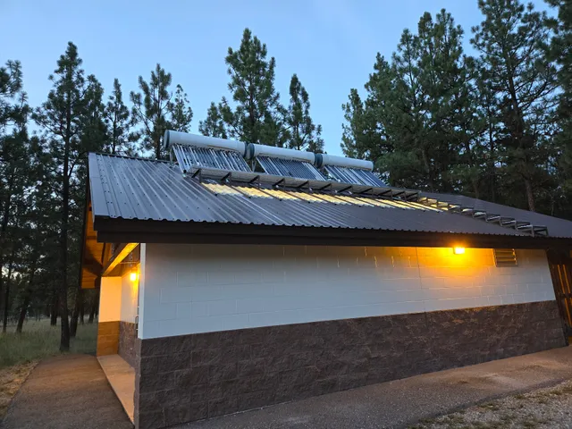 Wasa Lake Park Campground