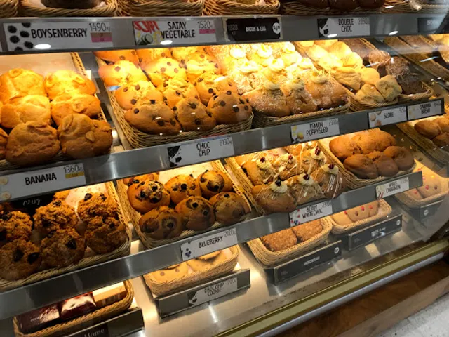 Muffin Break City Cross