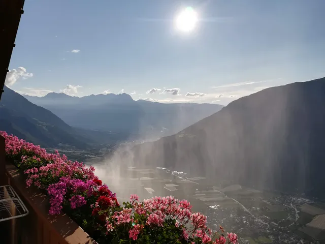 Vacanze in agriturismo Ausergrubhof