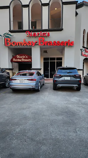 Narin's Bombay Brasserie
