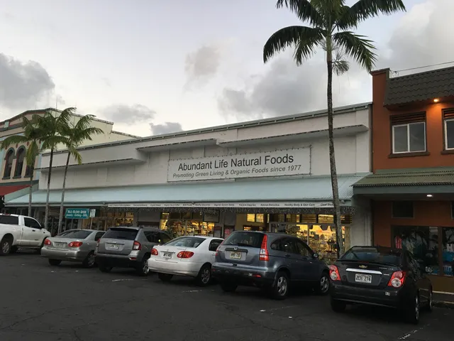 Abundant Life Natural Foods