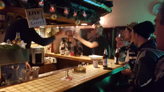 Taubenstüble bei Kristina