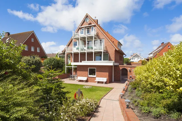 Kiefernhaus | Inselhäuser Norderney