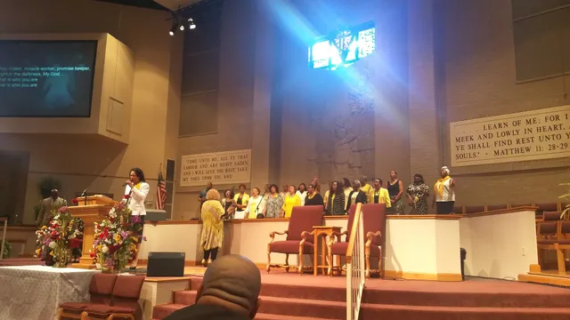 Fifteenth Avenue Baptist Church