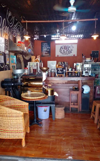 Kopi saok Simalungun