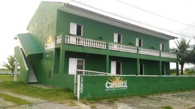 Canadá Aptos Temporada- Ilha Comprida