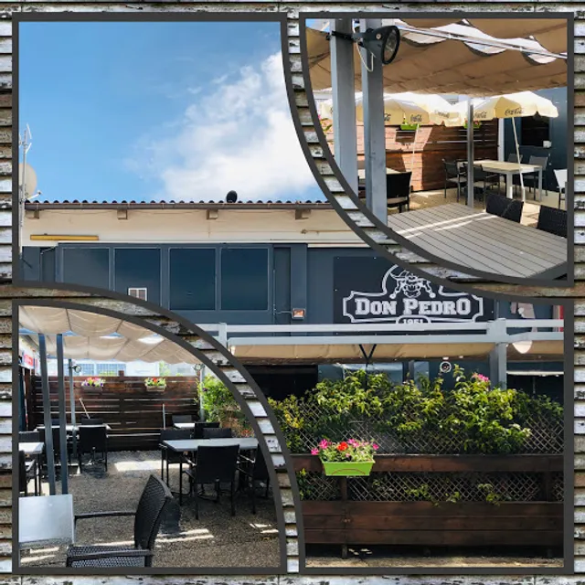 Restaurant Don Pedro 1951