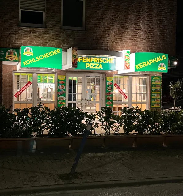 Kohlscheider Kebaphaus