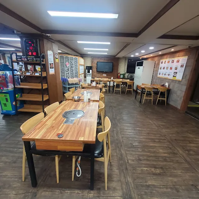 신정골뼈해장국본점