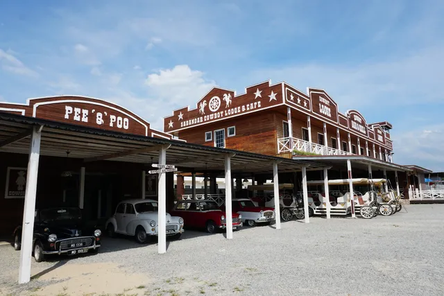 Sabandar Mangrove Park