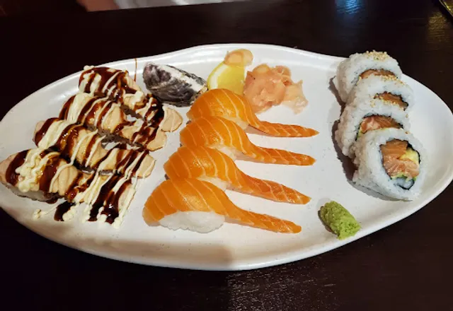 Aomori sushi in Caringbah NSW