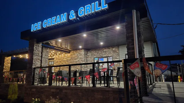 Shady Shack Ice Cream and Grill