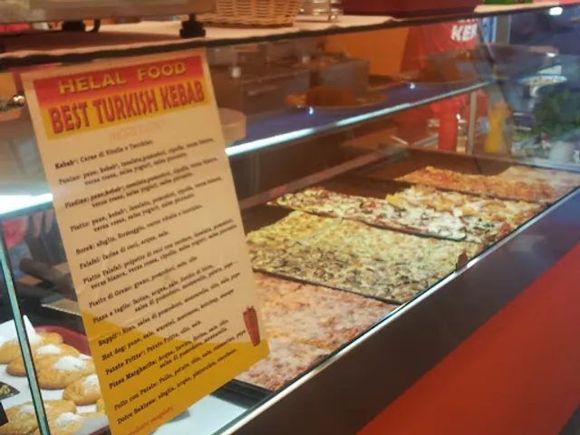 Flaminio Istanbul Kebab