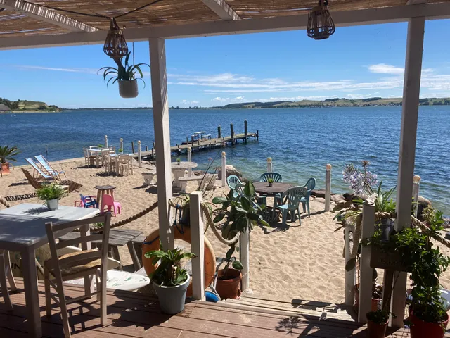 Ahoi Marie - Beachbar