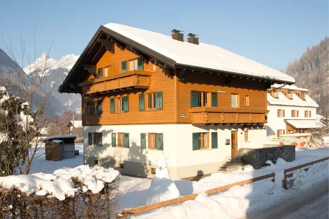 Landhaus Grüt - Inge Schwendner