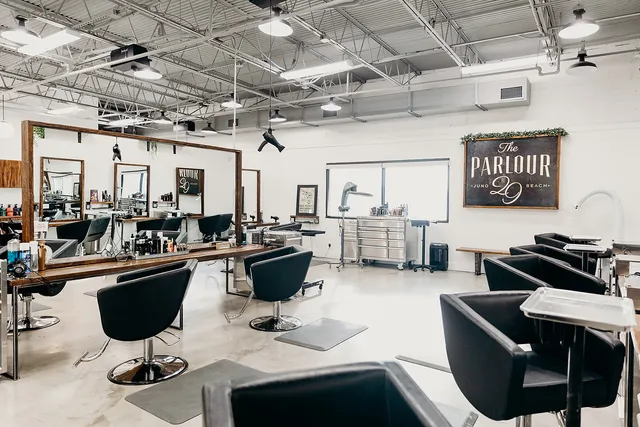 two nine, the salon co.