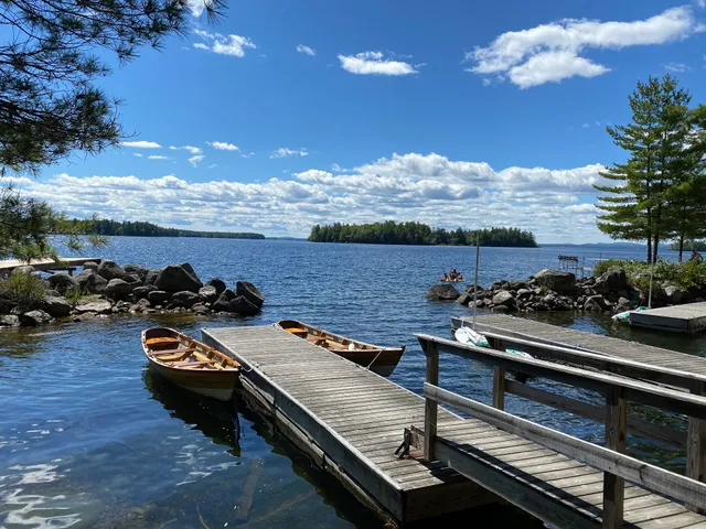 Migis Lodge at Sebago Lake