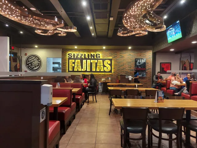 Chili's • Blvd. Juan Pablo II