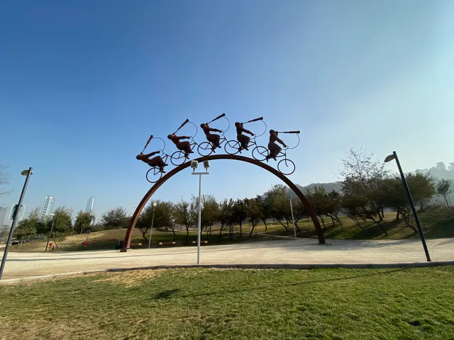 Parque Recreativo Canino