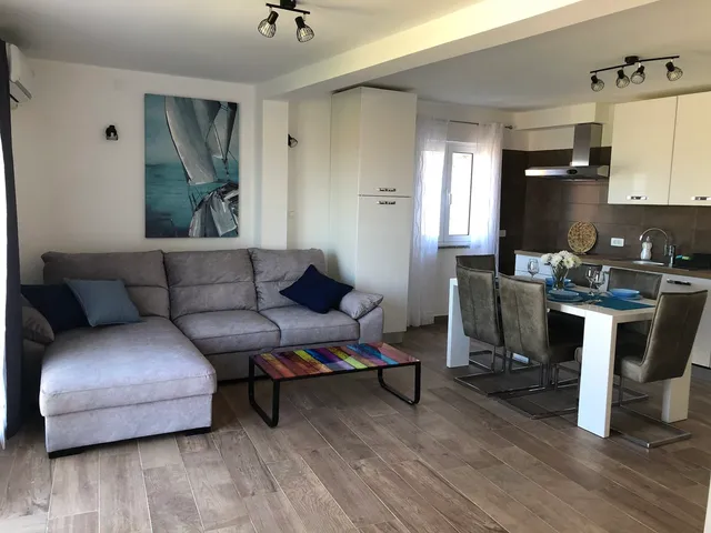 Apartman Ilovik 154, Seaview Apartment