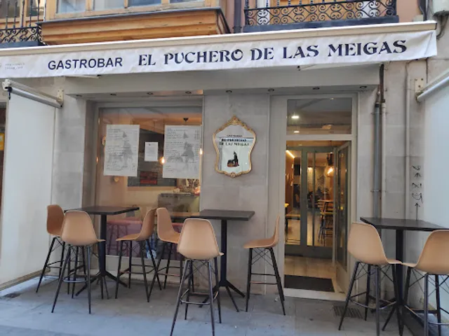 Gastrobar El Puchero de las Meigas