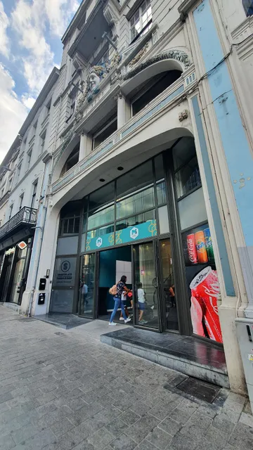 Museum of Illusions Brussels