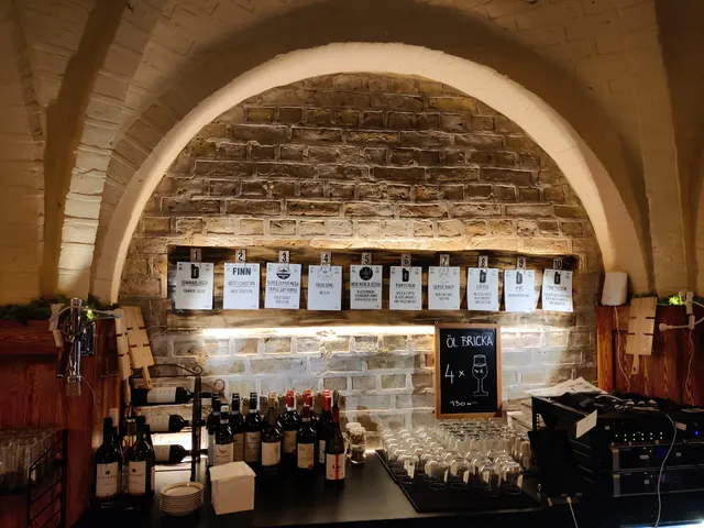 Purgatorio mat & ölhall