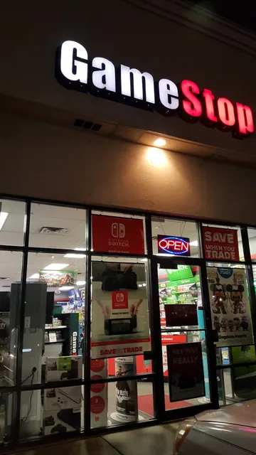 GameStop