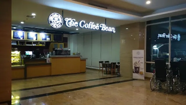 The Coffee Bean & Tea Leaf RS PON BNN