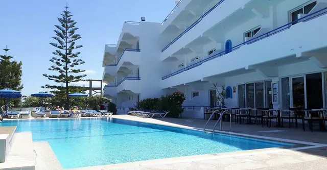 Rodos Sun Apartments