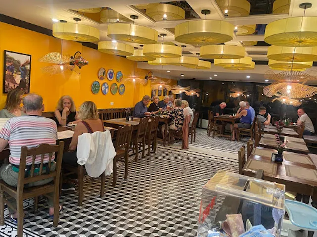 ORIANA VIETNAMESE RESTAURANT and VEGETARIAN